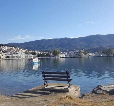 Poros TownSunray Studio In Porosアパートメント エクステリア 写真